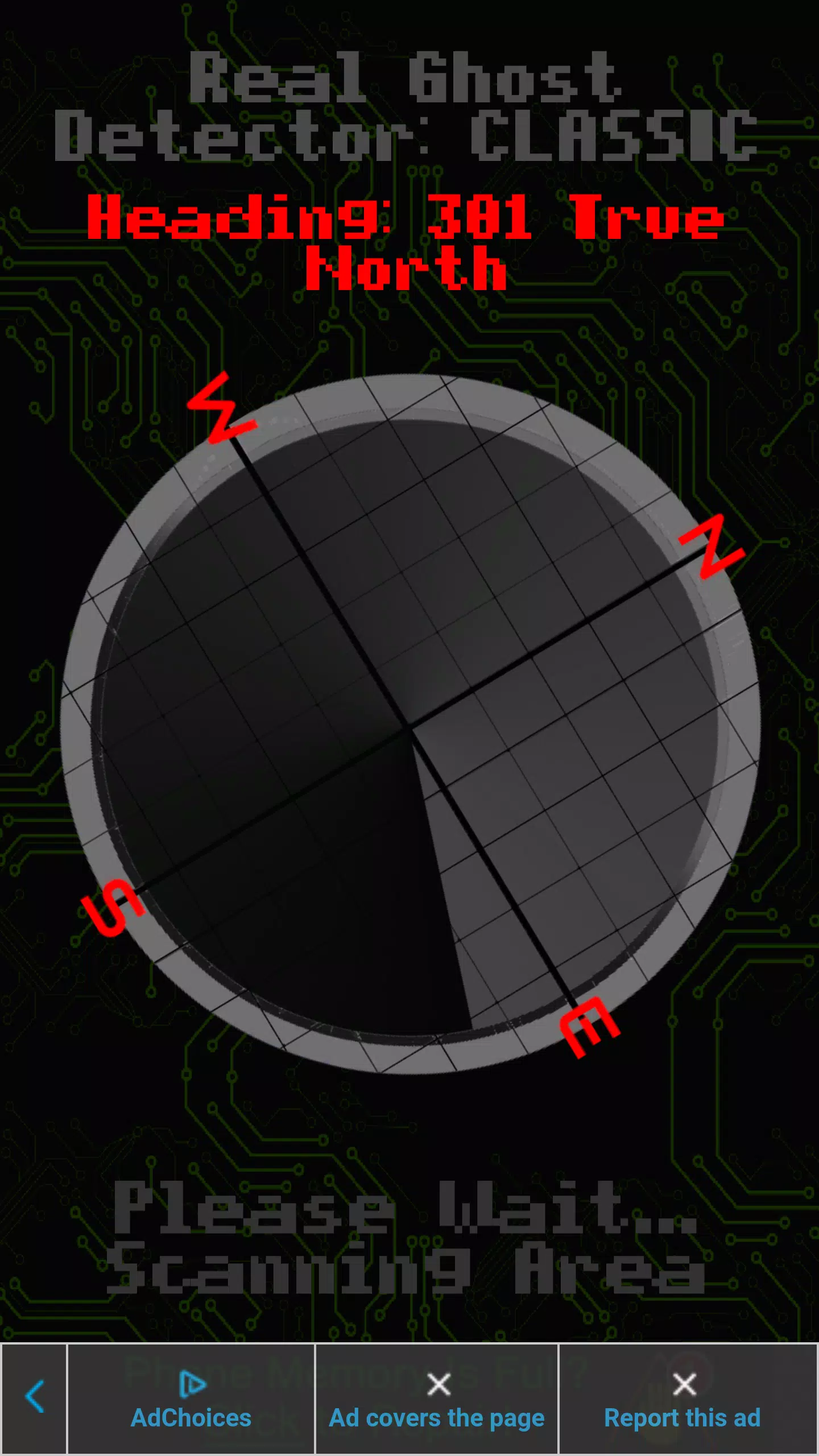 Real Ghost Detector: PRO Screenshots8