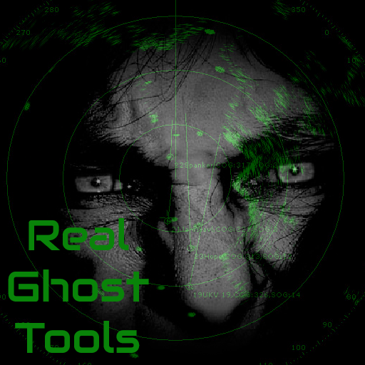 Real Ghost Tools - Radar Scan