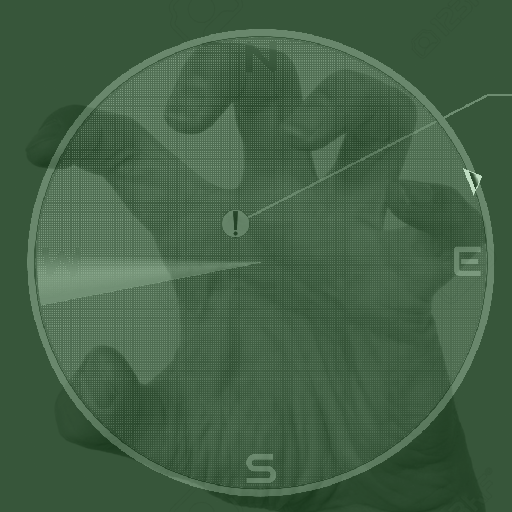 Real Radar For Ghosts RELOADED