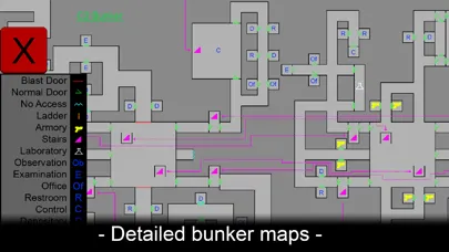 Map for SCUM スクリーンショット