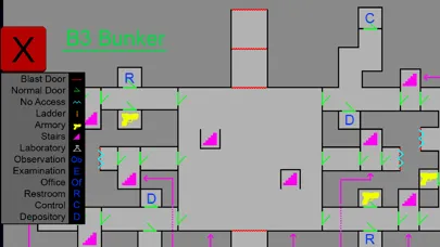 Map for SCUM スクリーンショット