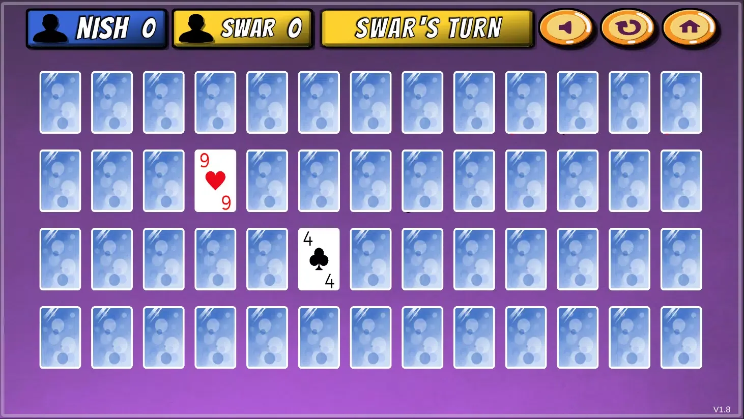 Matching card game應用截圖
