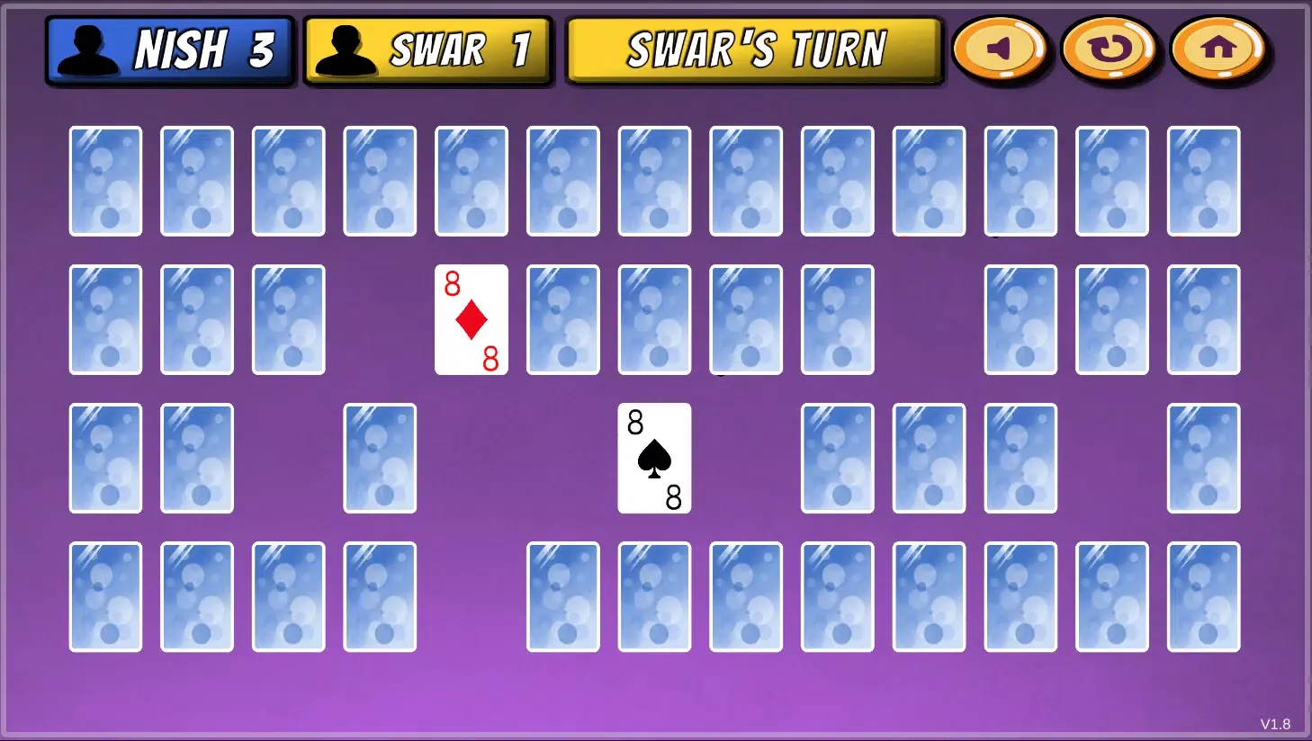 Matching card game應用截圖