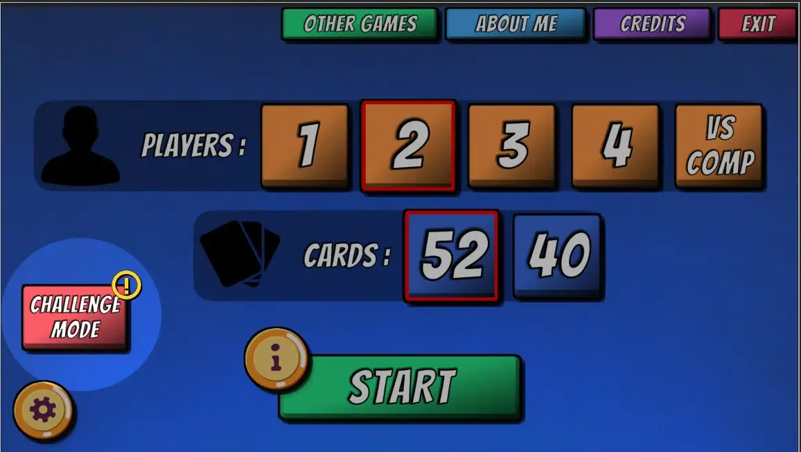 Matching card game應用截圖