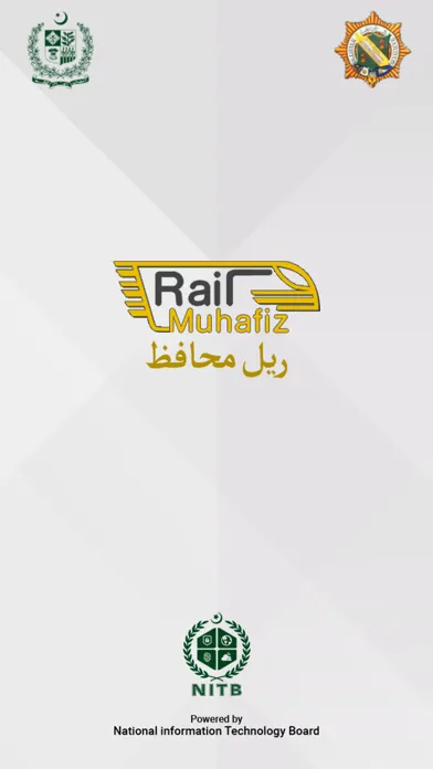 Capturas de pantalla de Rail Muhafiz
