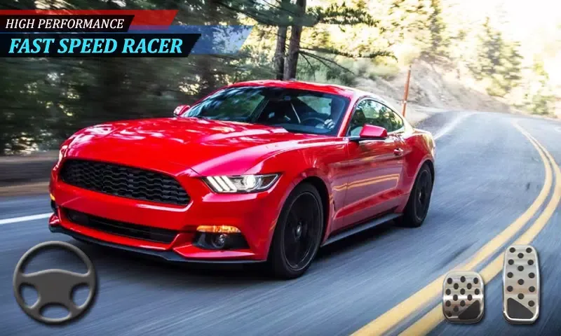 Mustang_car_racing_new स्क्रीनशॉट