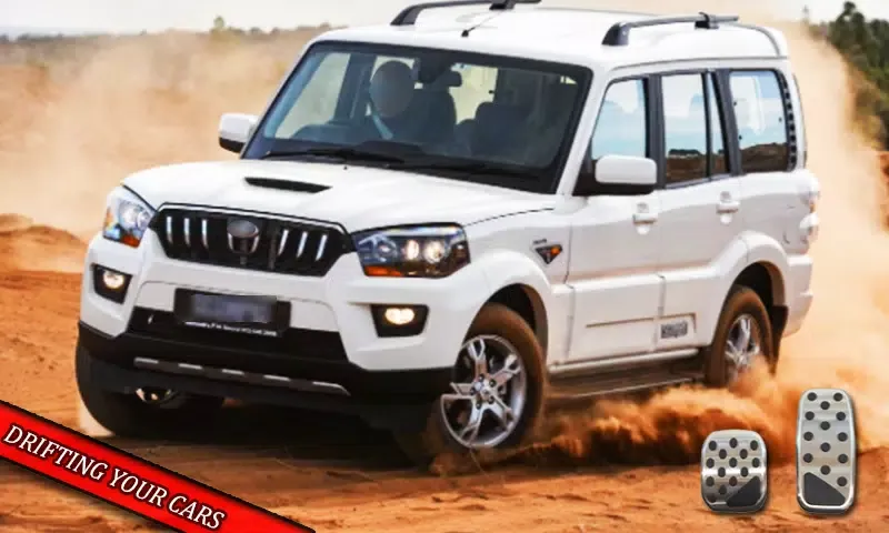 Скриншоты Gadi Wala scorpio : गाड़ी गेम