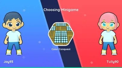 Minigame Champion: 1v1 Battle应用截图