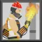 Fire Fighter: Robot Factory