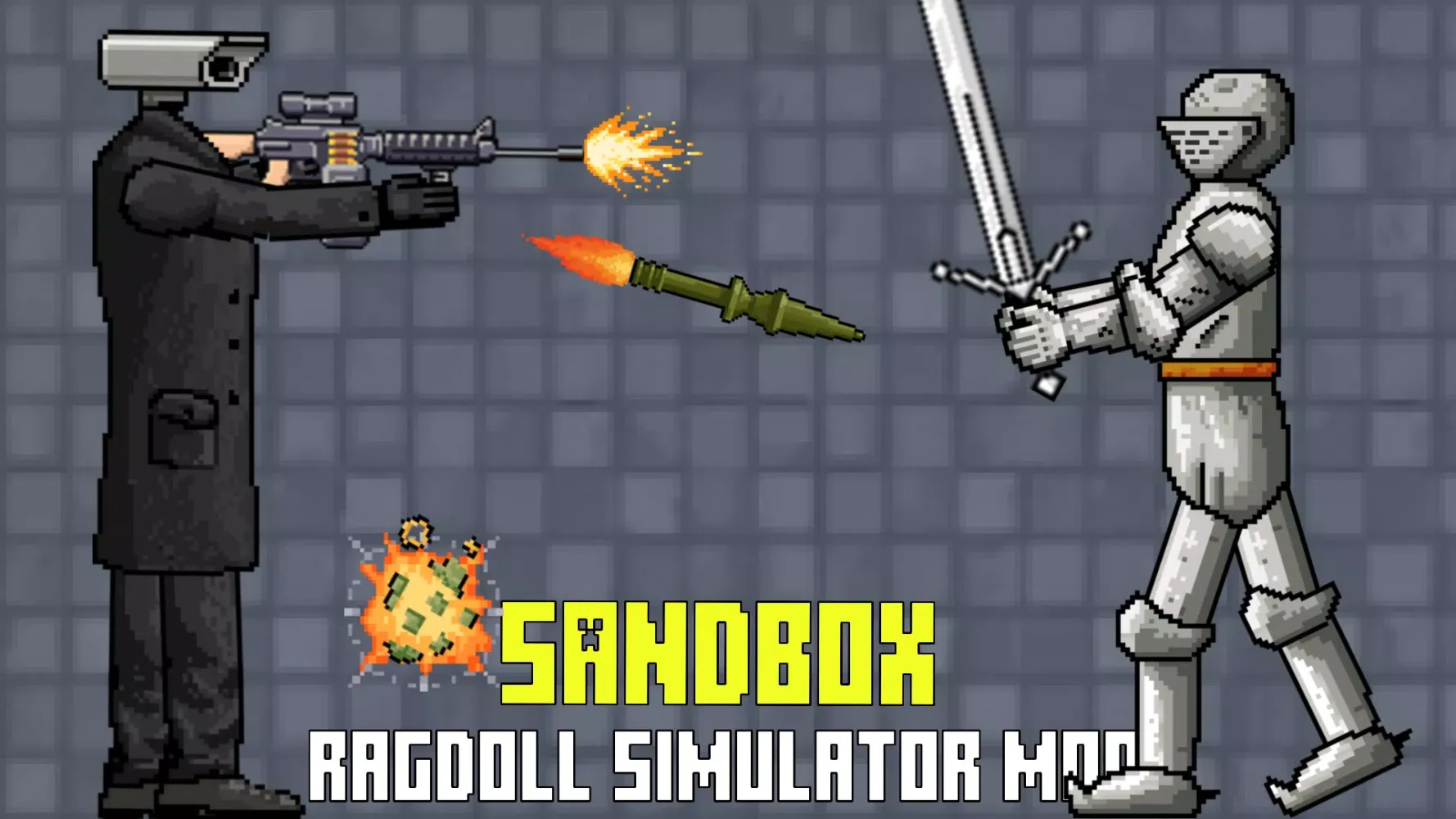 صور People Ragdoll Sandbox