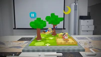 Voxel Party：Halloween Party！ 스크린샷