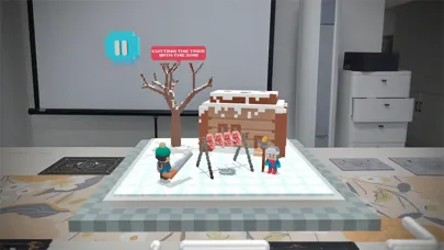 Voxel Party：Halloween Party！ 스크린샷