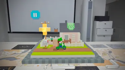 Voxel Party：Halloween Party！ 스크린샷