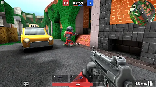 KUBOOM 3D: FPS Shooting Games Screenshots