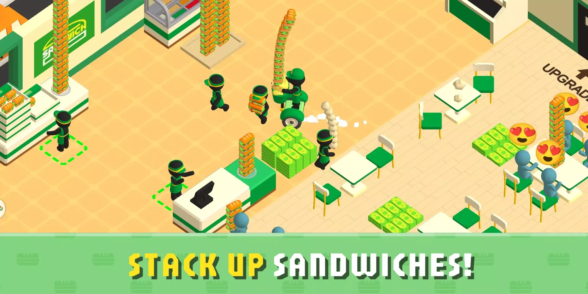 Sandwich Tycoon Screenshots
