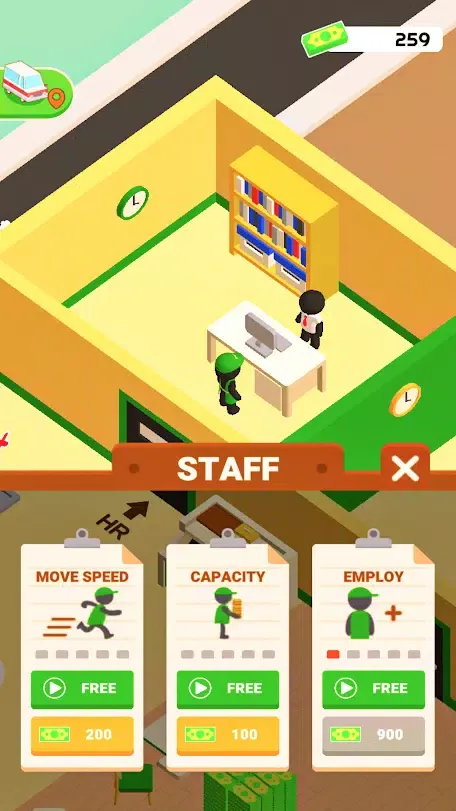 Sandwich Tycoon Screenshots
