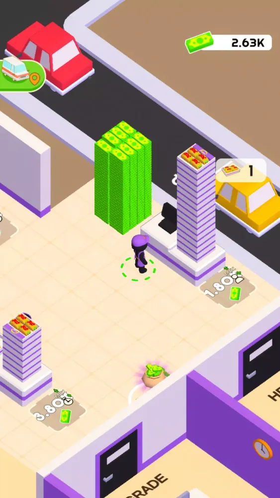 Sandwich Tycoon Screenshots