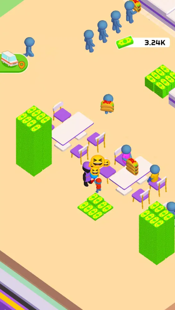 Sandwich Tycoon Screenshots