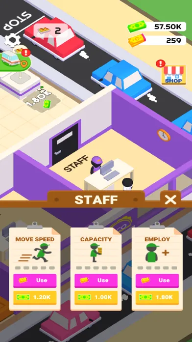 ภาพหน้าจอของ Sandwich Tycoon