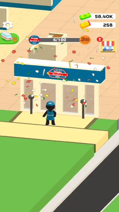 ภาพหน้าจอของ Sandwich Tycoon