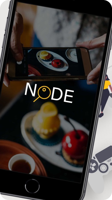 ภาพหน้าจอของ Node – Creators