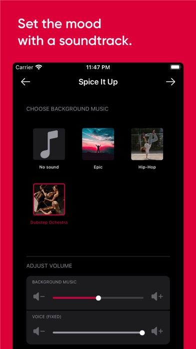 صور Minipod: Speak Your Mind