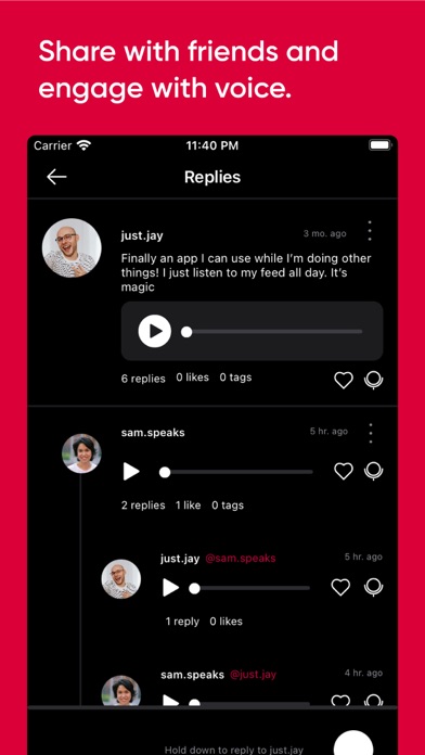 صور Minipod: Speak Your Mind