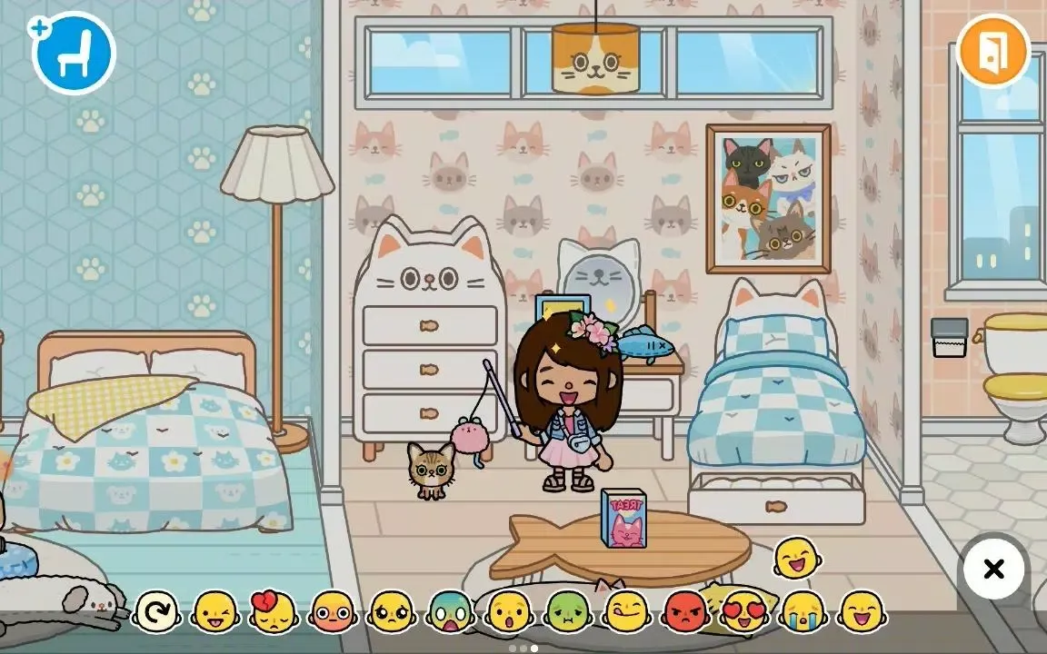 Toca Life: Adventure World應用截圖