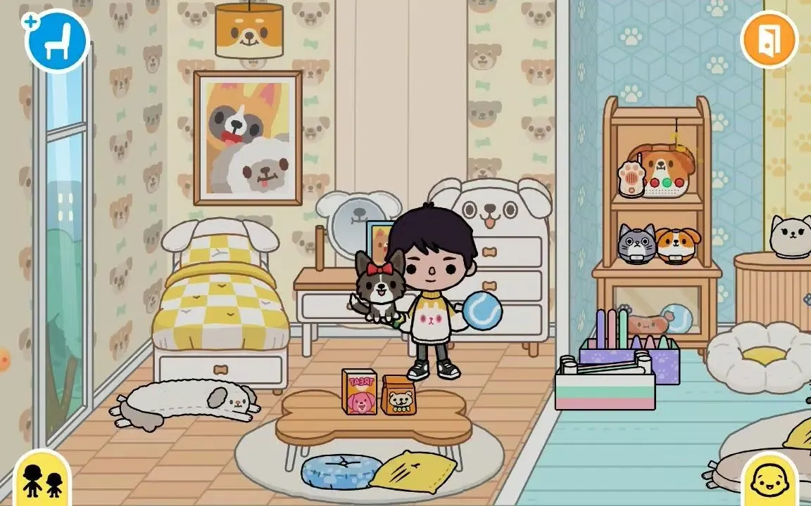 Toca Life: Adventure World應用截圖