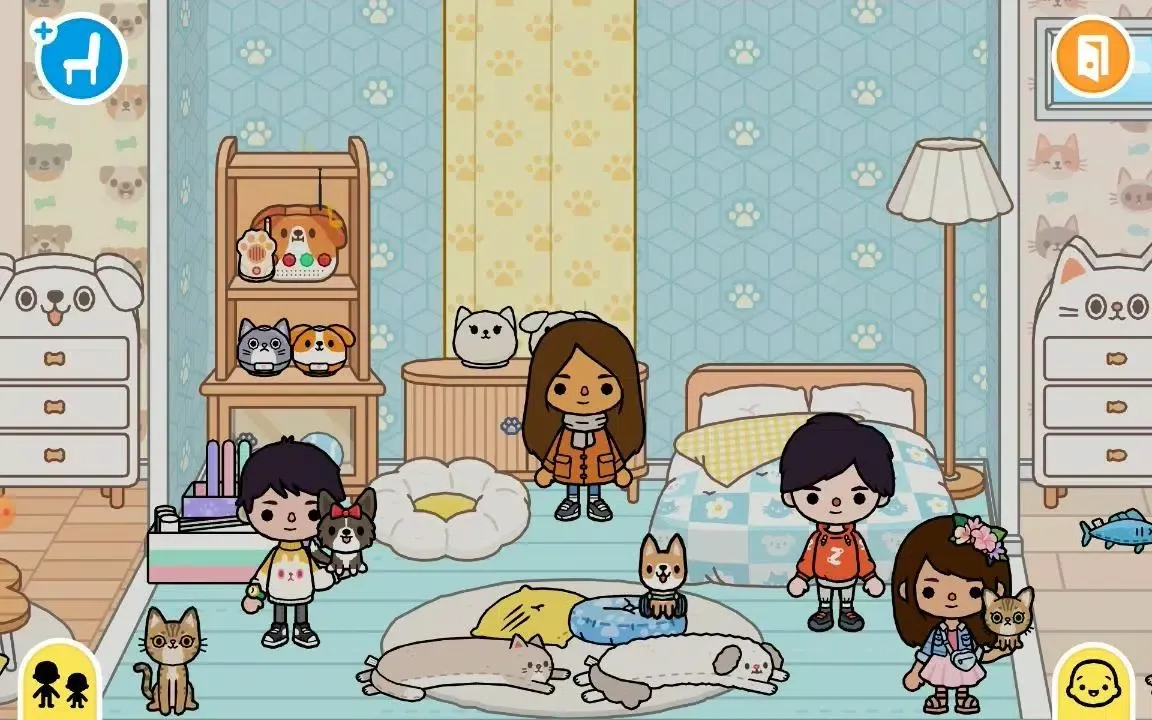 Toca Life: Adventure World應用截圖