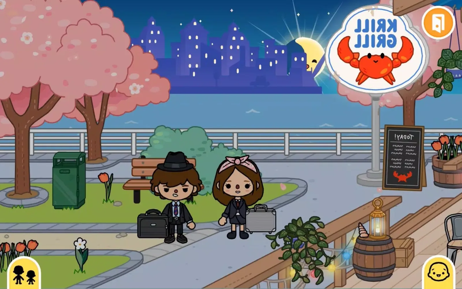 Toca Life: Adventure World應用截圖