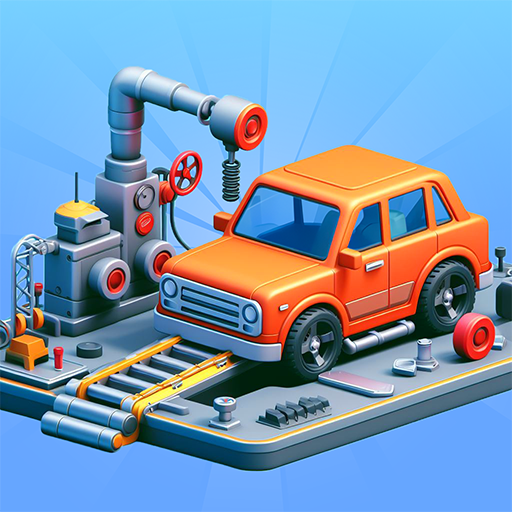 Car Factory 3D! APK for Android Download - PGYER APKHUB