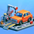 Car Factory Idle 3D!