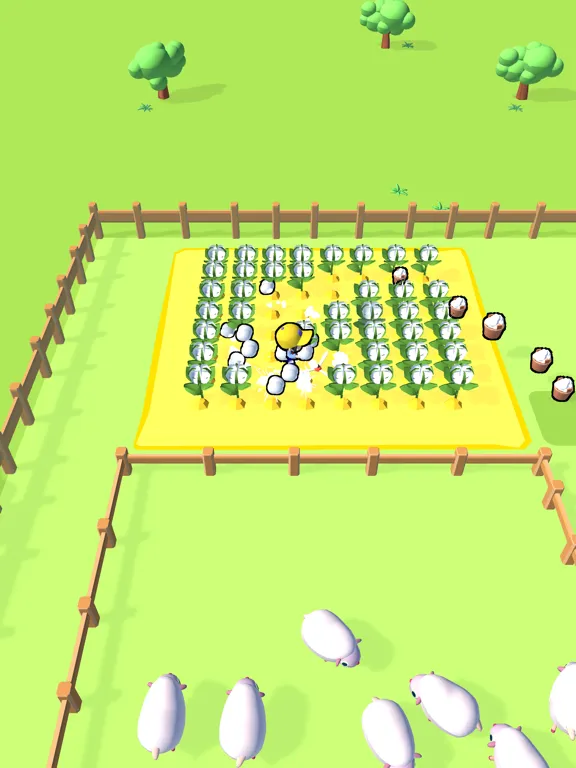Clothes Factory iPad  Screenshots