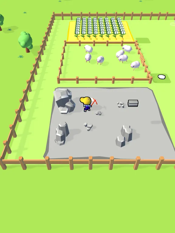 Clothes Factory iPad  Screenshots