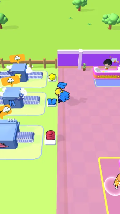 Clothes Factory Screenshots