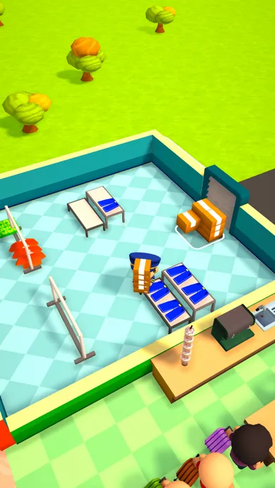 Скриншоты Dream Airport