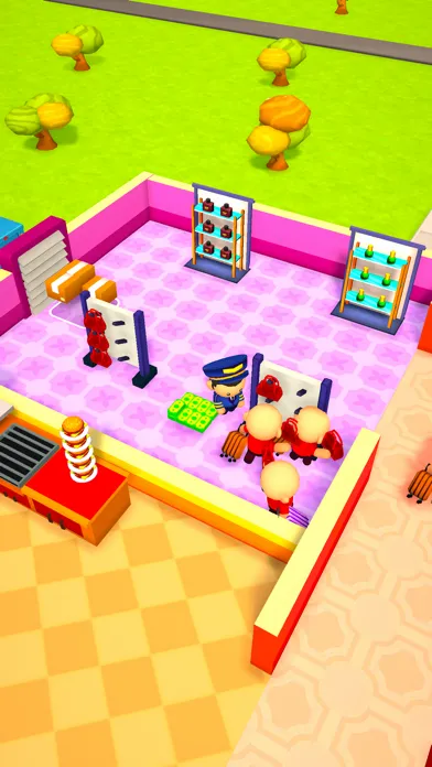 Скриншоты Dream Airport