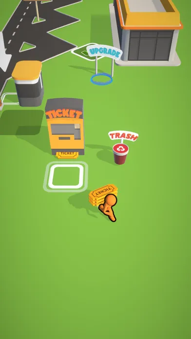 Zrzuty ekranu Idle Highway Manager