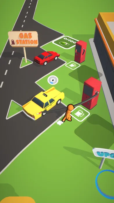 Zrzuty ekranu Idle Highway Manager