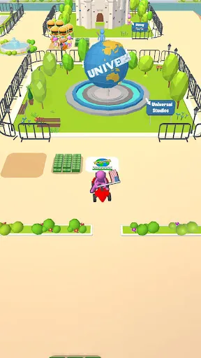 World Tour Guide Screenshots