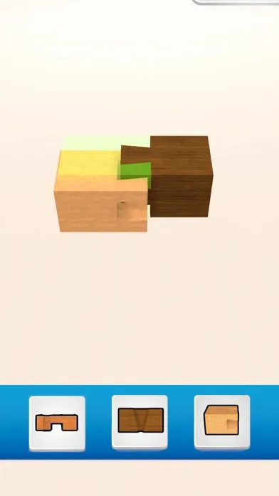 ZenWood Puzzle Ekran Görüntüleri