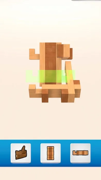 ZenWood Puzzle Ekran Görüntüleri