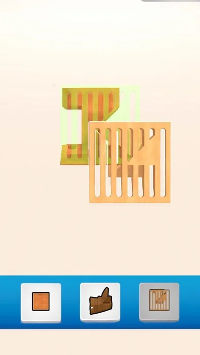 ZenWood Puzzle Ekran Görüntüleri