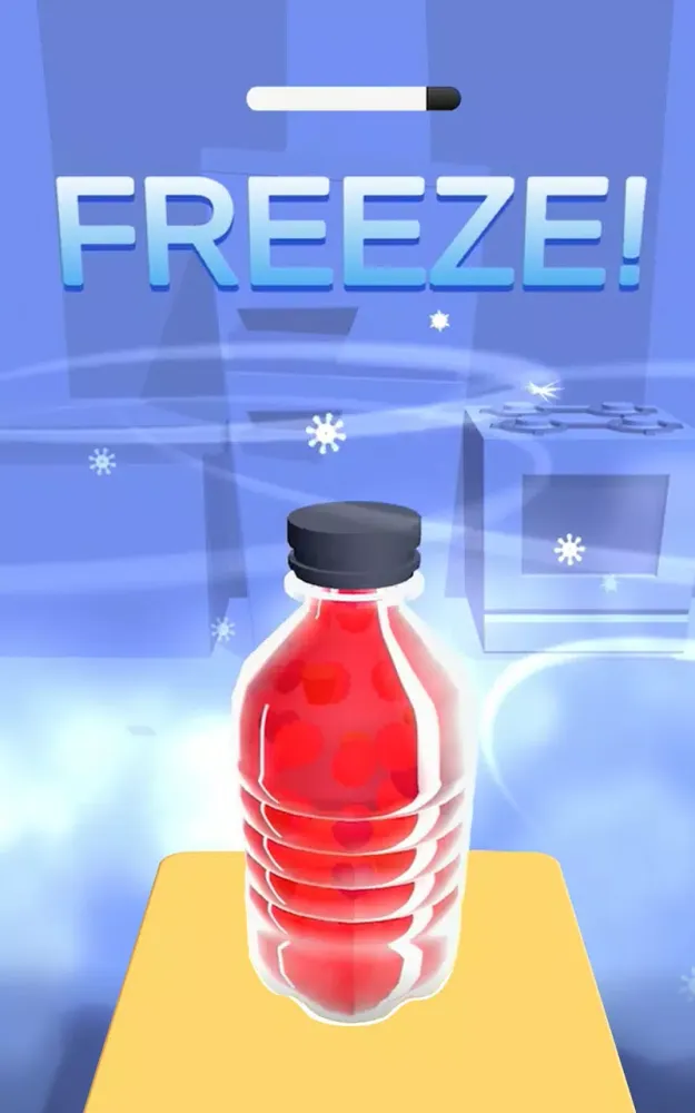 Capturas de pantalla de Frozen Honey ASMR