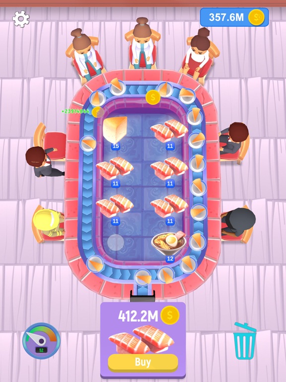 صور Dinner Rush 3D iPad 
