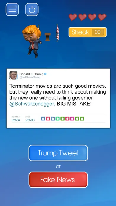 Twump 스크린샷