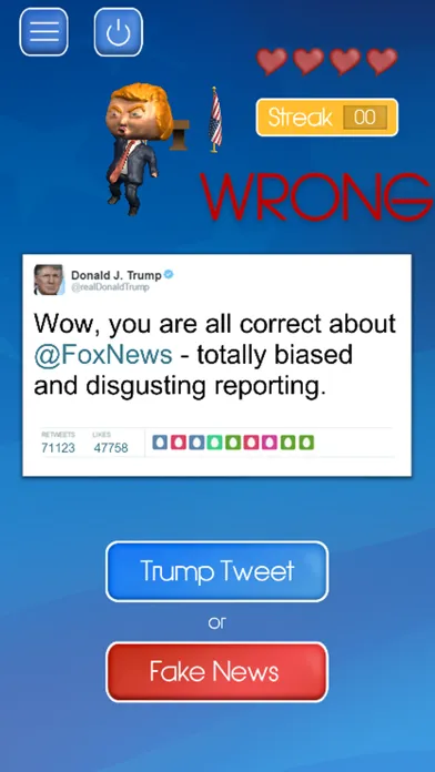 Twump 스크린샷