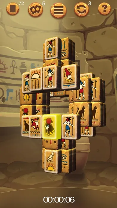 صور Doubleside Mahjong Cleopatra