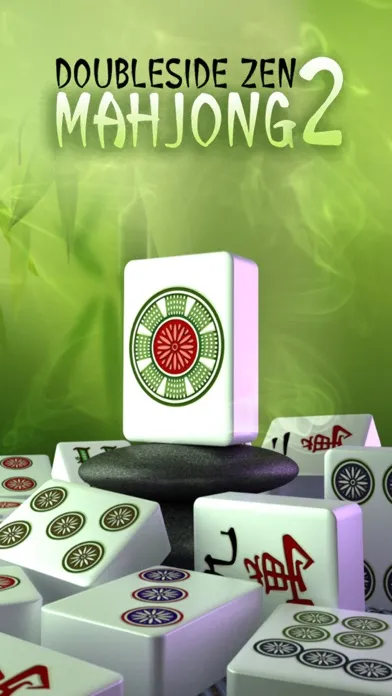 Doubleside Mahjong Zen 2 Ekran Görüntüleri